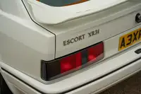 1989 Ford Escort XR3i -Sold