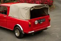 1977 Leyland Mini Pick-Up-Sold