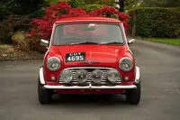 1977 Leyland Mini Pick-Up-Sold