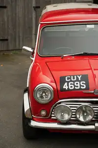 1977 Leyland Mini Pick-Up-Sold