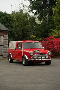 1977 Leyland Mini Pick-Up-Sold