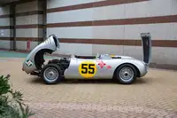 2015 Porsche 550 Spyder - Hans Herrmann Hommage-Sold