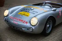 2015 Porsche 550 Spyder - Hans Herrmann Hommage-Sold
