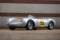 2015 Porsche 550 Spyder - Hans Herrmann Hommage-Sold