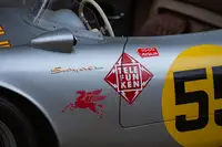 2015 Porsche 550 Spyder - Hans Herrmann Hommage-Sold