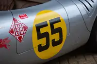 2015 Porsche 550 Spyder - Hans Herrmann Hommage-Sold