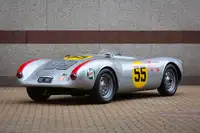 2015 Porsche 550 Spyder - Hans Herrmann Hommage-Sold