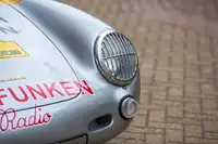 2015 Porsche 550 Spyder - Hans Herrmann Hommage-Sold