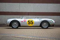 2015 Porsche 550 Spyder - Hans Herrmann Hommage-Sold