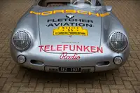 2015 Porsche 550 Spyder - Hans Herrmann Hommage-Sold