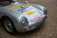 2015 Porsche 550 Spyder - Hans Herrmann Hommage-Sold