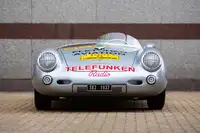 2015 Porsche 550 Spyder - Hans Herrmann Hommage-Sold