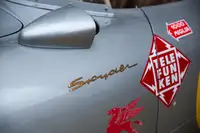 2015 Porsche 550 Spyder - Hans Herrmann Hommage-Sold