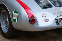 2015 Porsche 550 Spyder - Hans Herrmann Hommage-Sold