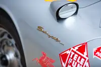 2015 Porsche 550 Spyder - Hans Herrmann Hommage-Sold