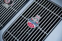 2015 Porsche 550 Spyder - Hans Herrmann Hommage-Sold