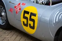 2015 Porsche 550 Spyder - Hans Herrmann Hommage-Sold