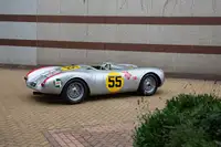 2015 Porsche 550 Spyder - Hans Herrmann Hommage-Sold