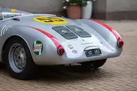 2015 Porsche 550 Spyder - Hans Herrmann Hommage-Sold