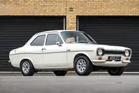 1971 Ford Escort Mk1 RS1600-Sold