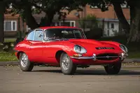 1962 Jaguar E-Type Series I 3.8-Litre Coupé-Sold