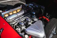 1962 Jaguar E-Type Series I 3.8-Litre Coupé-Sold