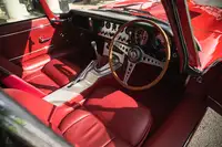 1962 Jaguar E-Type Series I 3.8-Litre Coupé-Sold