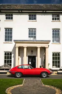 1962 Jaguar E-Type Series I 3.8-Litre Coupé-Sold