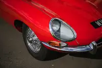 1962 Jaguar E-Type Series I 3.8-Litre Coupé-Sold
