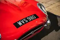 1962 Jaguar E-Type Series I 3.8-Litre Coupé-Sold