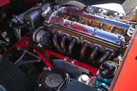 1962 Jaguar E-Type Series I 3.8-Litre Coupé-Sold