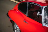 1962 Jaguar E-Type Series I 3.8-Litre Coupé-Sold