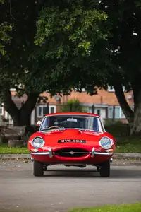 1962 Jaguar E-Type Series I 3.8-Litre Coupé-Sold