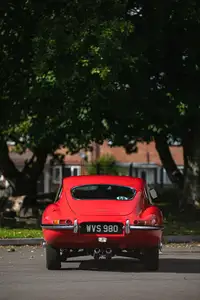1962 Jaguar E-Type Series I 3.8-Litre Coupé-Sold