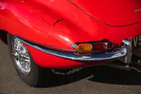 1962 Jaguar E-Type Series I 3.8-Litre Coupé-Sold