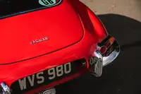 1962 Jaguar E-Type Series I 3.8-Litre Coupé-Sold