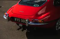 1962 Jaguar E-Type Series I 3.8-Litre Coupé-Sold