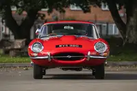 1962 Jaguar E-Type Series I 3.8-Litre Coupé-Sold