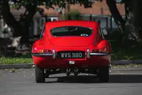 1962 Jaguar E-Type Series I 3.8-Litre Coupé-Sold