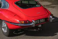 1962 Jaguar E-Type Series I 3.8-Litre Coupé-Sold