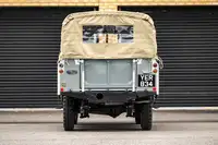 1961 Land Rover Series II-Sold