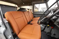 1961 Land Rover Series II-Sold