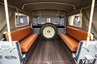 1961 Land Rover Series II-Sold