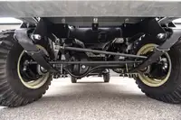 1961 Land Rover Series II-Sold