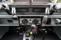 1961 Land Rover Series II-Sold