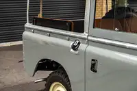 1961 Land Rover Series II-Sold