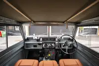 1961 Land Rover Series II-Sold