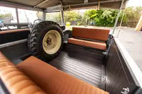 1961 Land Rover Series II-Sold