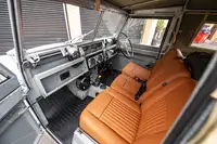 1961 Land Rover Series II-Sold