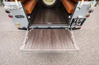 1961 Land Rover Series II-Sold